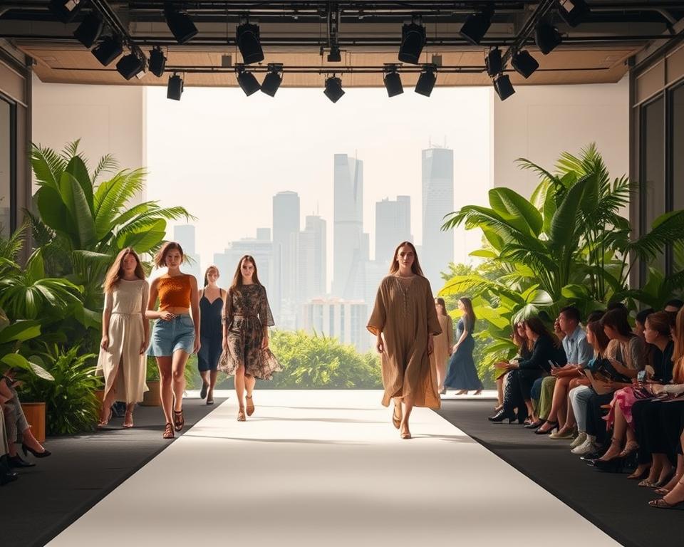 Was ist der Trend fuer nachhaltige Mode 2025?