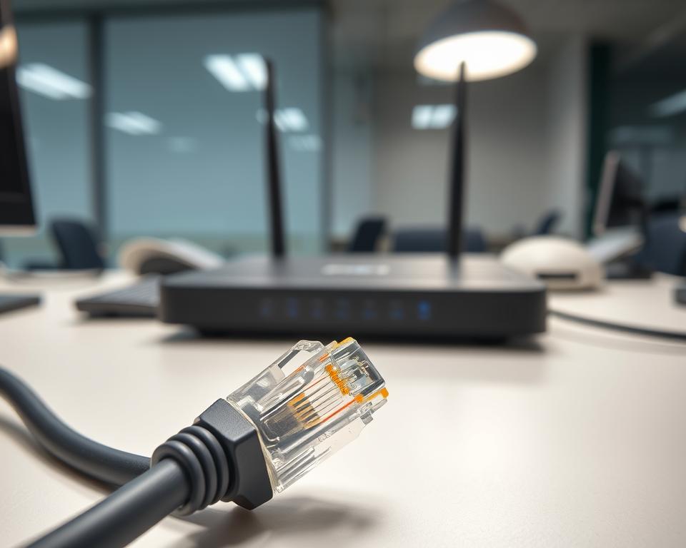 Was ist der Unterschied zwischen Ethernet und LAN?