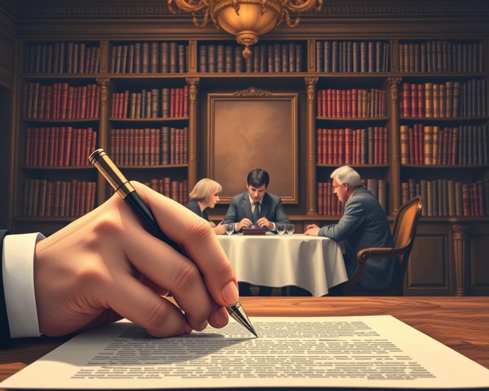 Was ist der Unterschied zwischen Vermachen und Vererben?