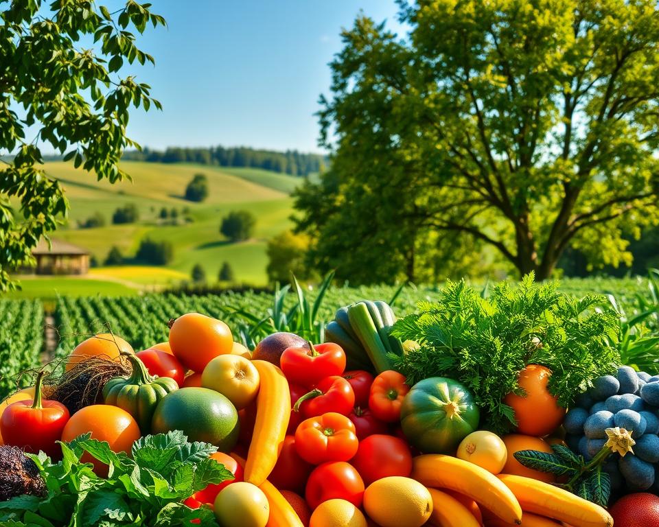 Was ist der Vorteil einer pflanzlichen Ernaehrung?