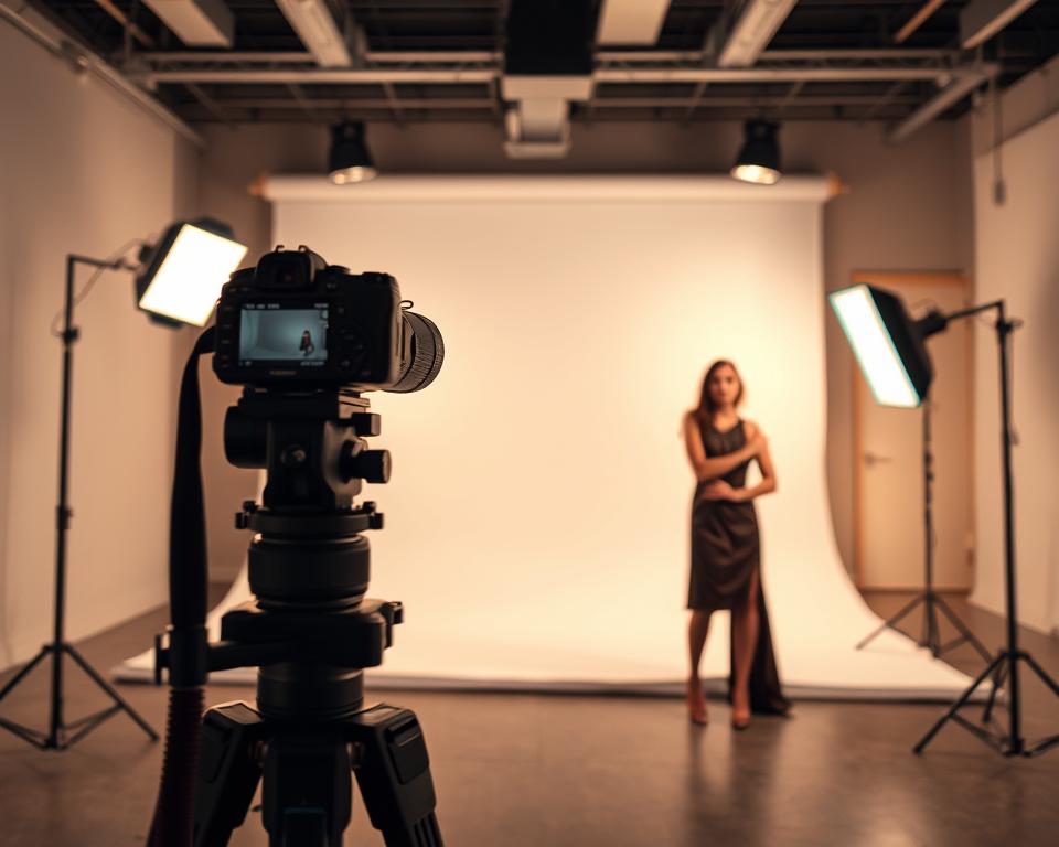 Was ist der Zweck eines professionellen Fotoshootings?