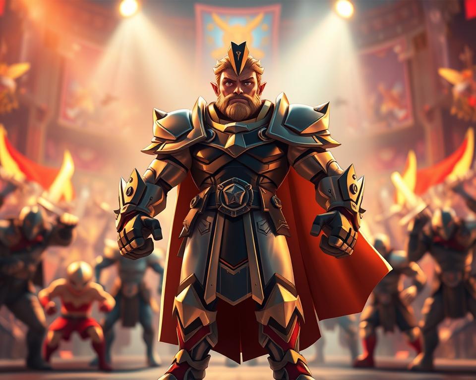 Was ist der beste Brawler aus Brawl Stars?