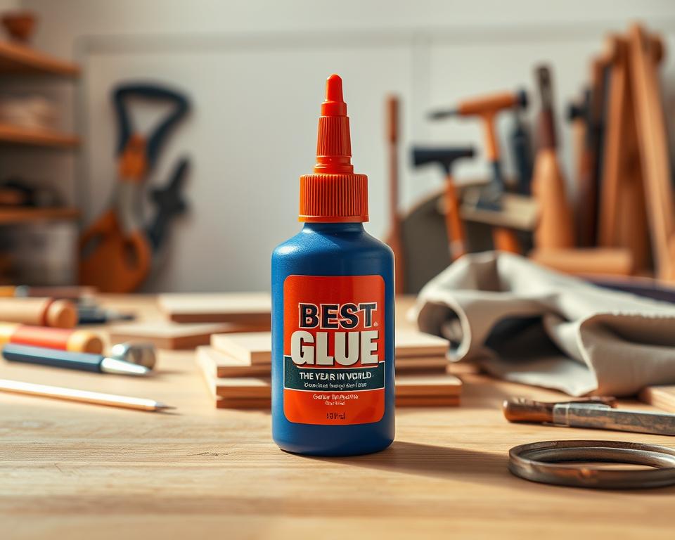 Was ist der beste Kleber der Welt?