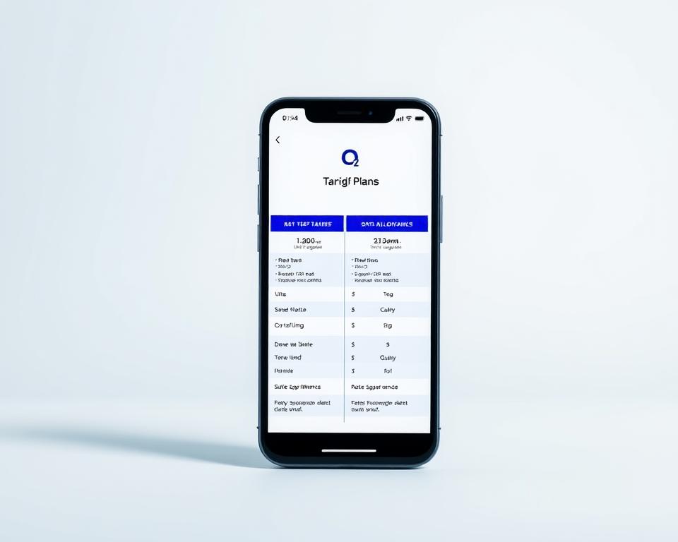 Was ist der beste O2 Tarif?