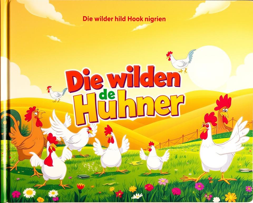 Was ist der erste Teil von Die wilden Hühner?