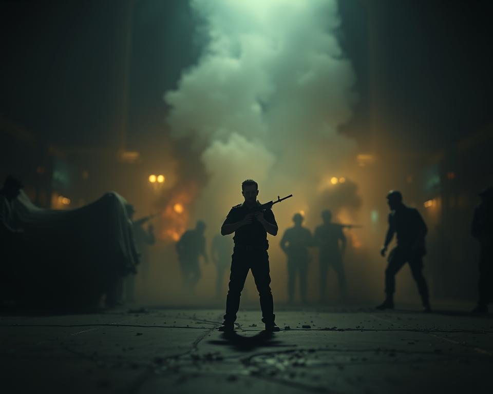 Was ist der finale Rettungsschuss?