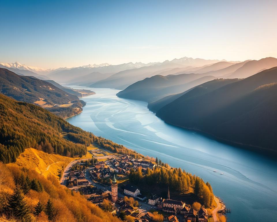 Was ist der größte Fluss in Europa?