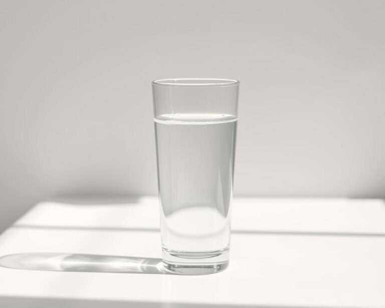 Was ist der ideale Wasserbedarf pro Tag für Erwachsene?