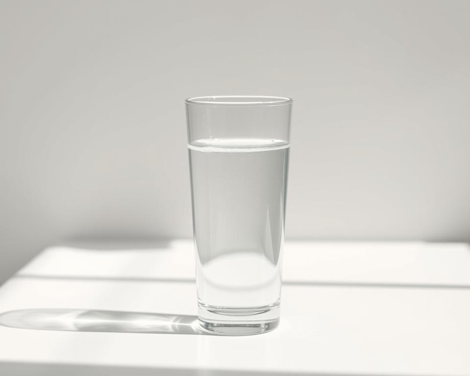 Was ist der ideale Wasserbedarf pro Tag für Erwachsene?