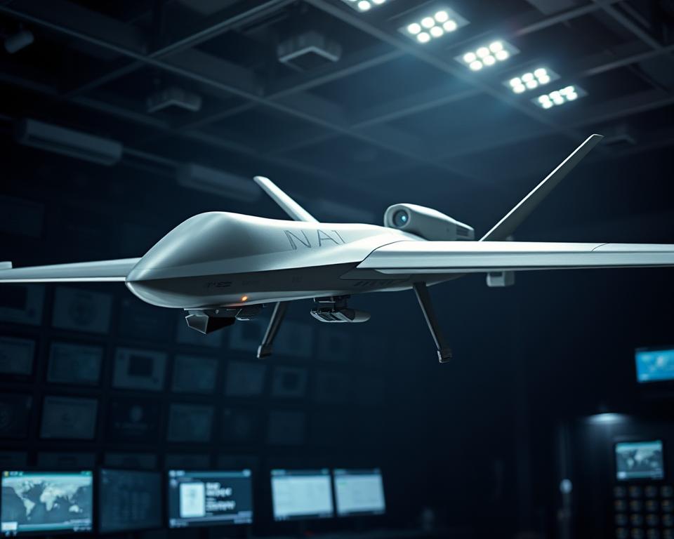 Was ist die beste Kampfdrohne der Welt?