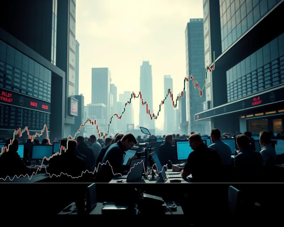 Was ist ein Bounce an der Börse?