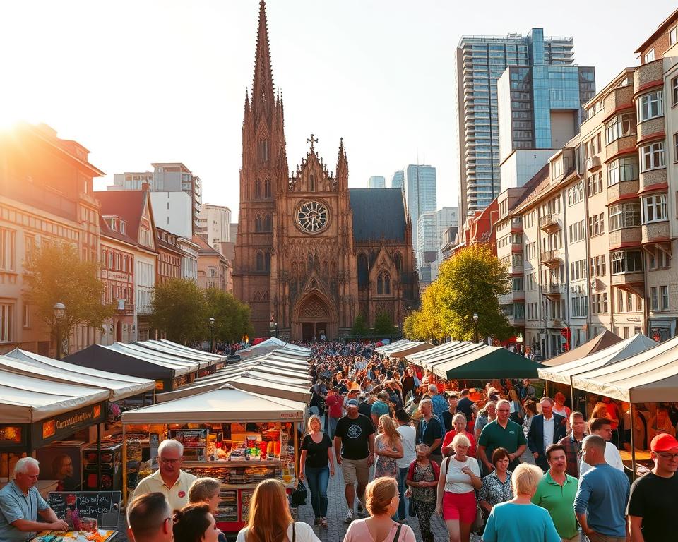 Was ist los in der Städteregion Aachen?