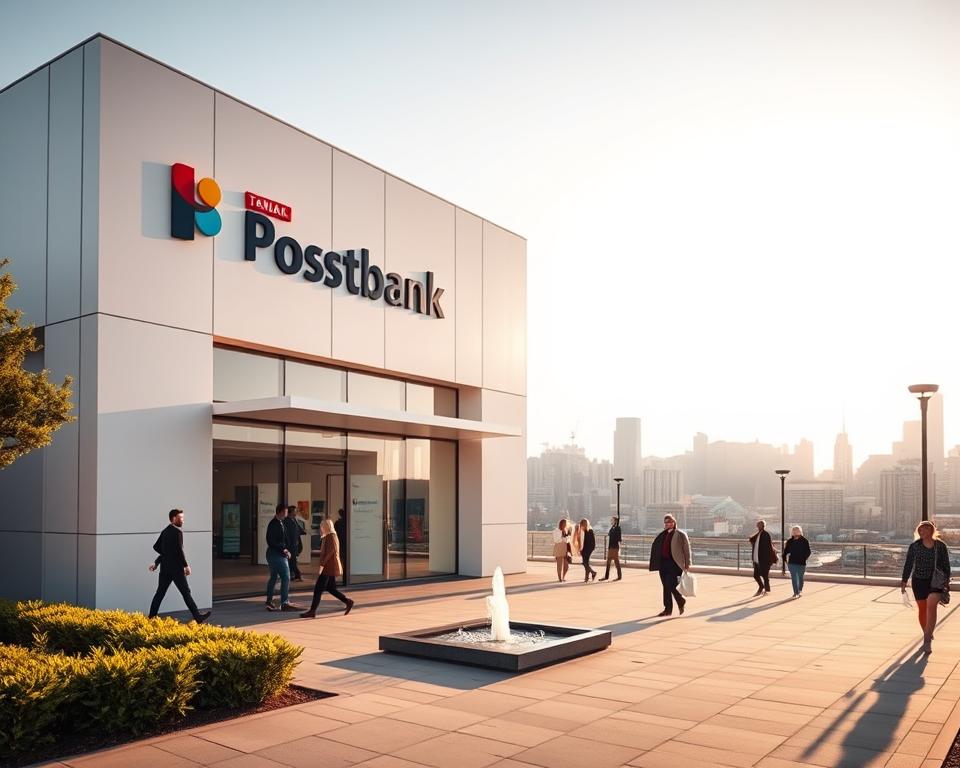 Was ist los mit der Postbank?