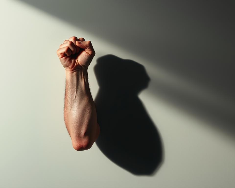 Was ist wenn der rechte Arm schmerzt?