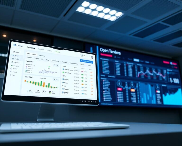 Was leistet eine smarte Software für öffentliche Aufträge?