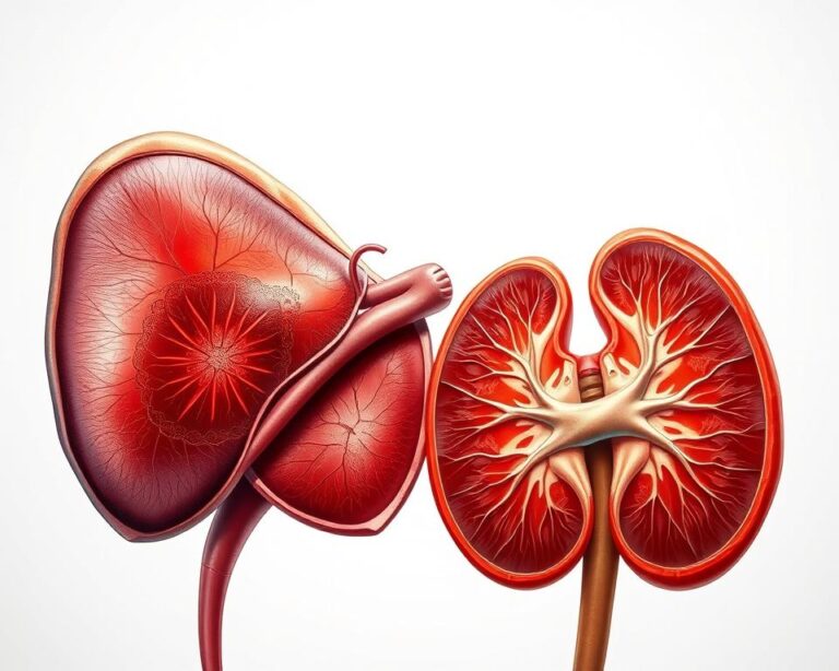 Was unterstützt Leber und Nieren?