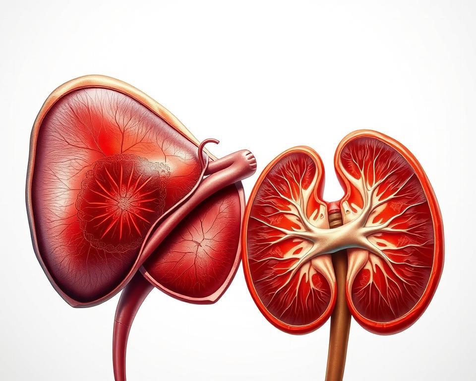 Was unterstützt Leber und Nieren?