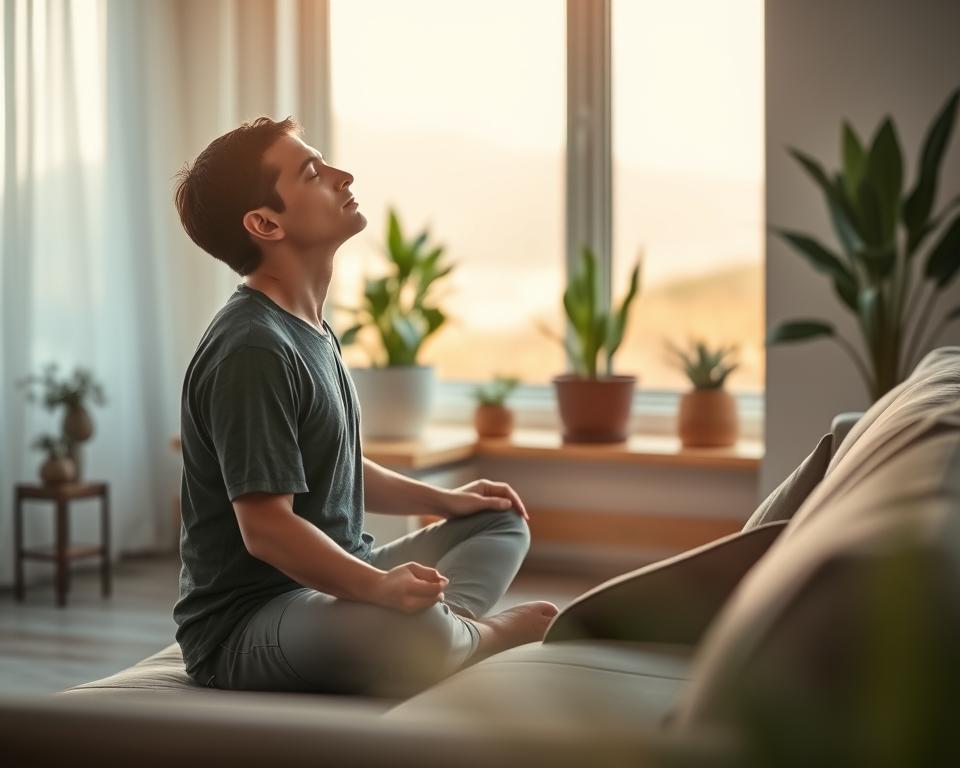 Was verbessert die Atmung bei Stress?