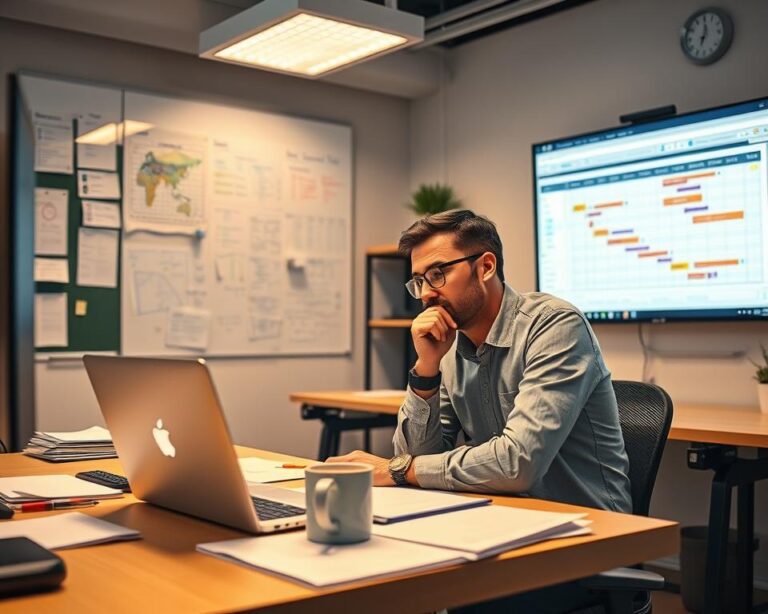 Welche Aufgaben hat ein Projektmanager in der IT?