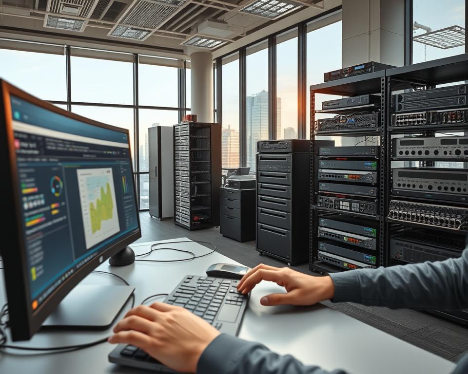 Welche Aufgaben uebernimmt ein Systemadministrator?