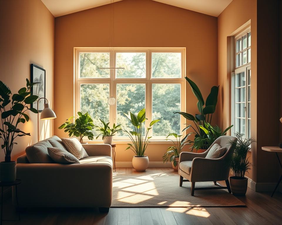 Welche Beleuchtung sorgt fuer mehr Wohlbefinden?