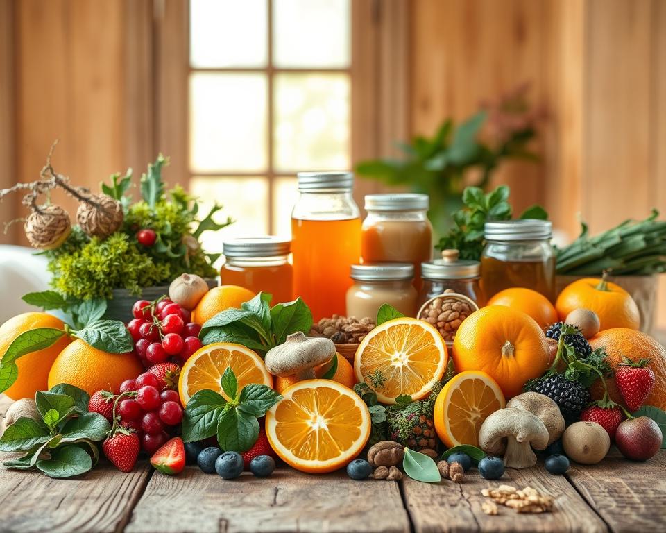 Welche Ernährung stärkt Abwehrkräfte?