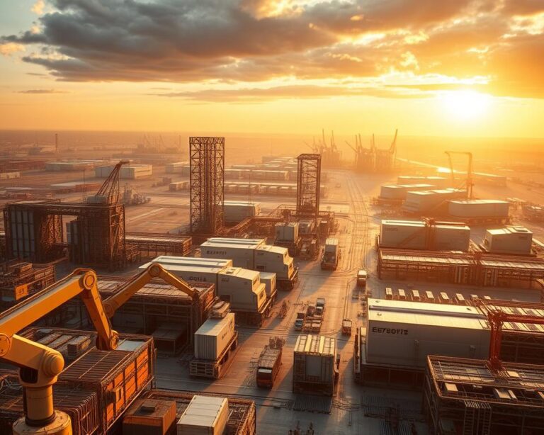 Welche Innovationen bestimmen die Zukunft der Industrie 4.0?