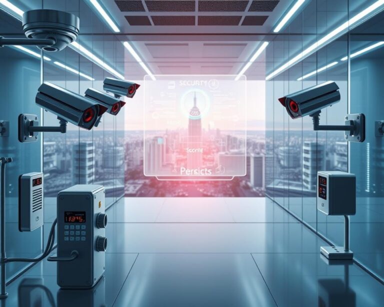 Welche Innovationen prägen moderne Sicherheitssysteme?