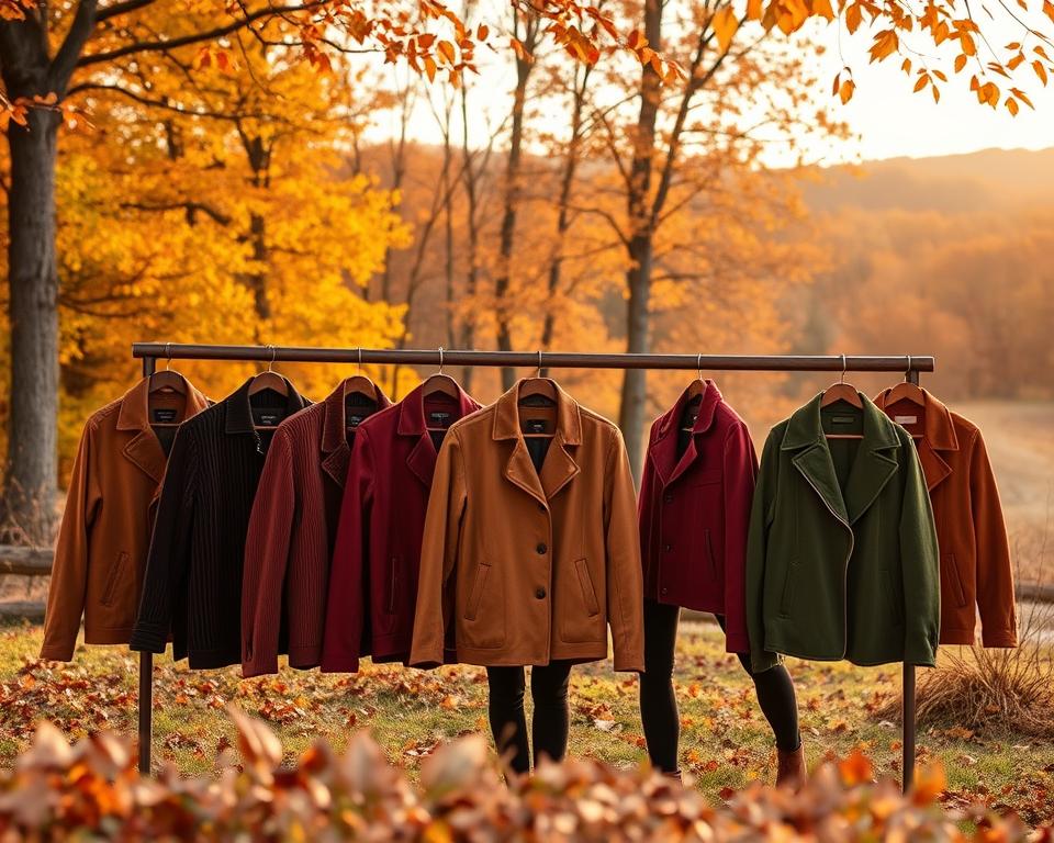 Welche Jacken sind im Herbst besonders angesagt?