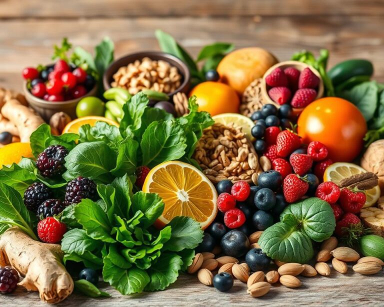 Welche Lebensmittel wirken entzündungshemmend?