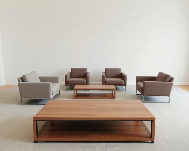 Welche Moebel passen zu einem minimalistischen Stil?