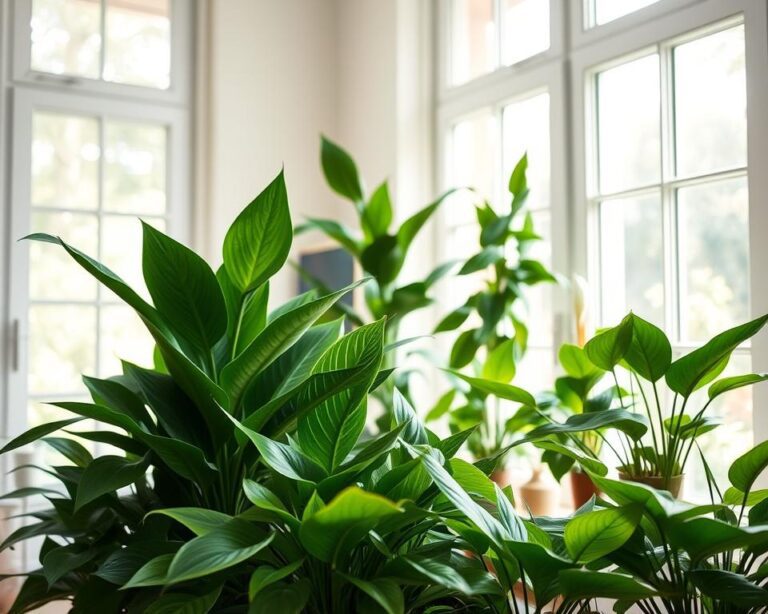 Welche Pflanzen verbessern das Raumklima zu Hause?