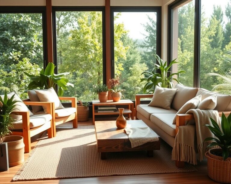 Welche Tipps helfen beim nachhaltigen Wohnen?