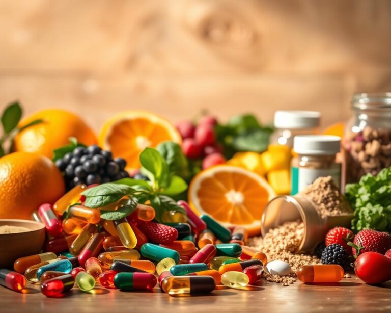 Welche Vitamine unterstützen die Energie?