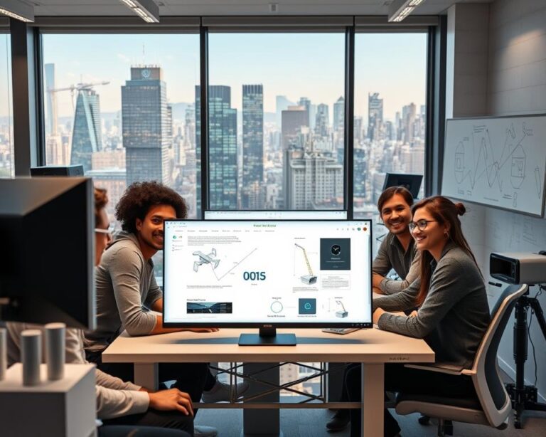 Welche Vorteile bietet die Arbeit im Tech-Bereich?