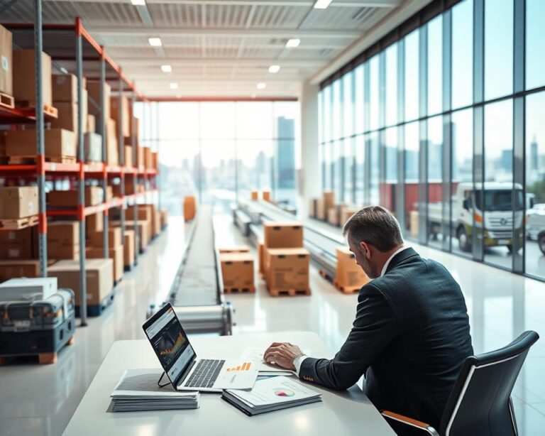 Welche Vorteile hat Logistik Outsourcing fuer Firmen?