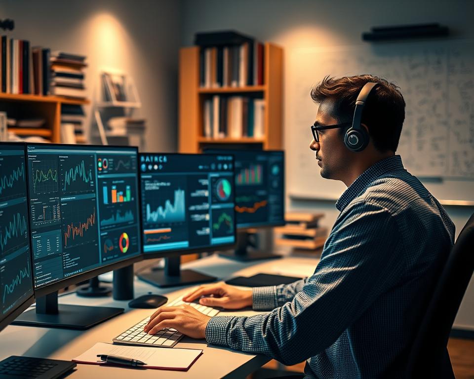 Wie arbeitet ein Data-Analyst im Alltag?