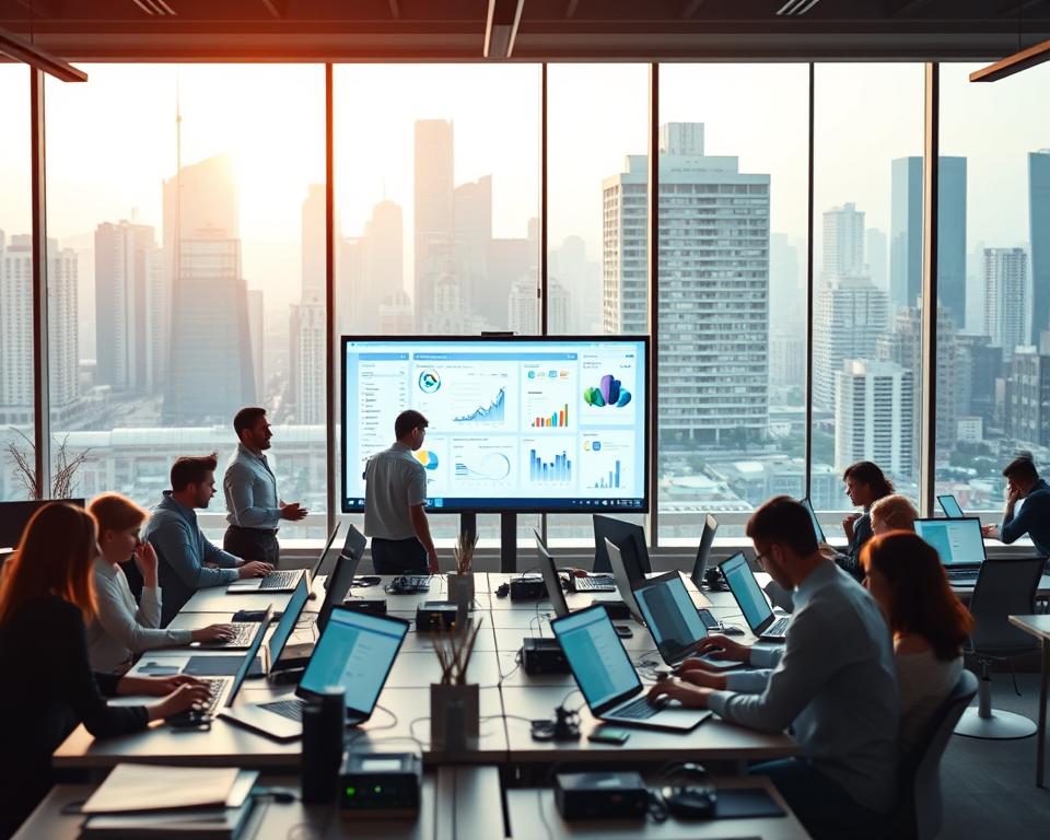 Wie betreut eine Agentur E-Commerce-Shops?