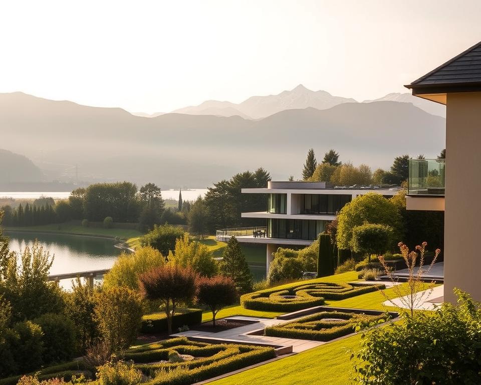 Wie entstehen zeitlose Häuser an der Goldküste Zürich?