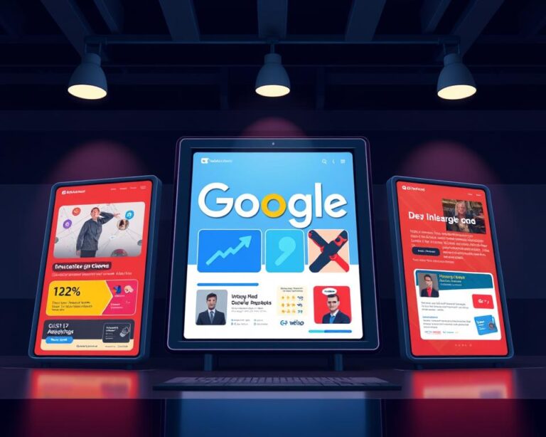 Wie funktionieren dynamische Anzeigen bei Google?