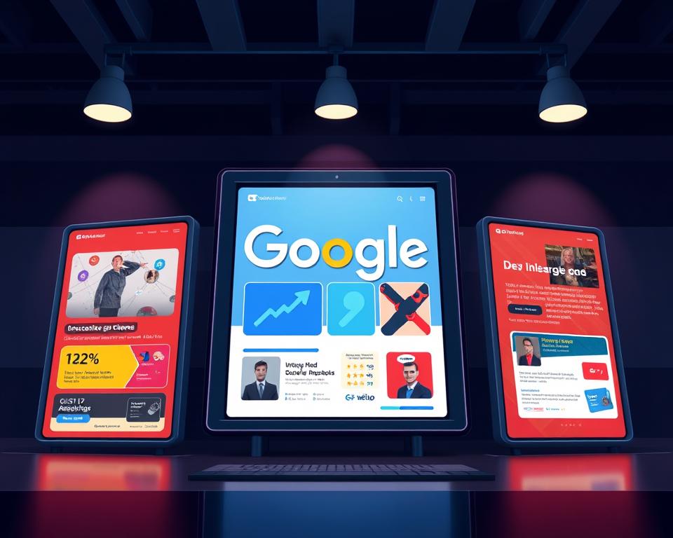 Wie funktionieren dynamische Anzeigen bei Google?