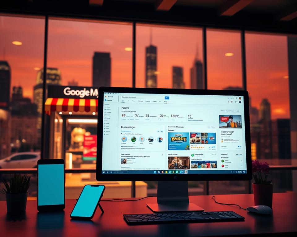 Wie gewinnt man Kunden über Google My Business?