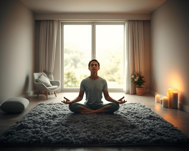 Wie hilft Meditation bei Schlaflosigkeit?