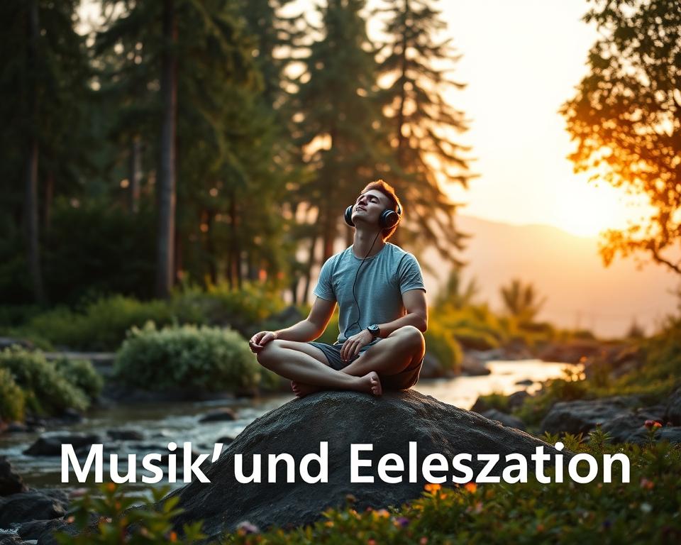 Wie hilft Musik beim Entspannen?