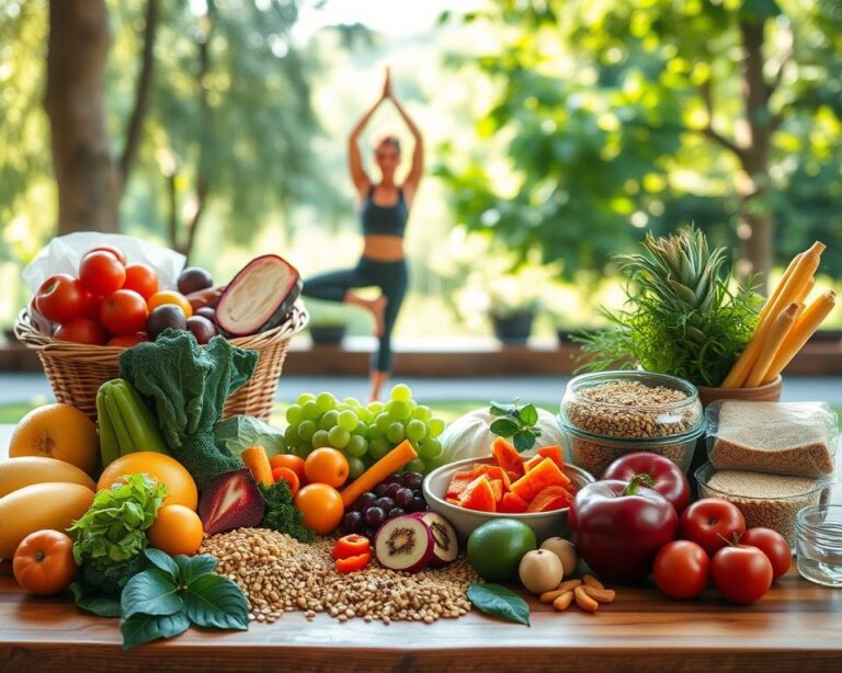 Wie kann man Ernährung und Fitness kombinieren?