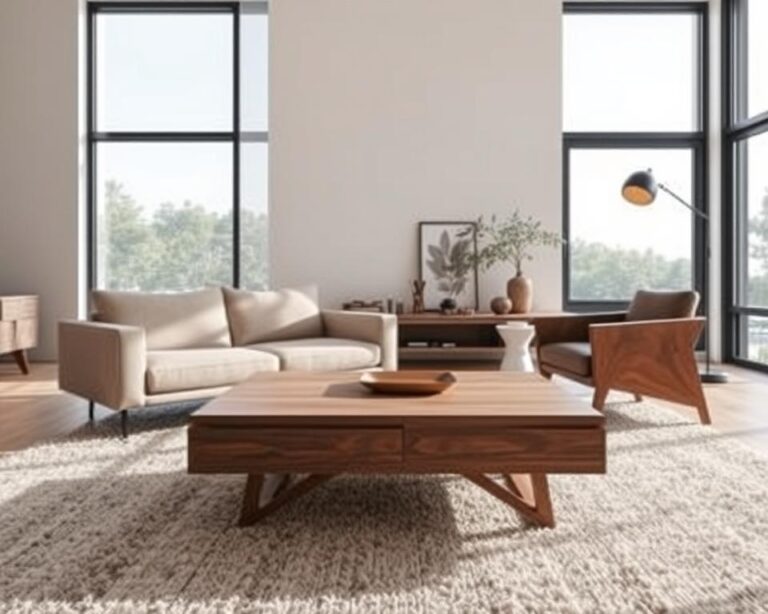 Wie kombiniere ich Stil und Funktion im Haus?