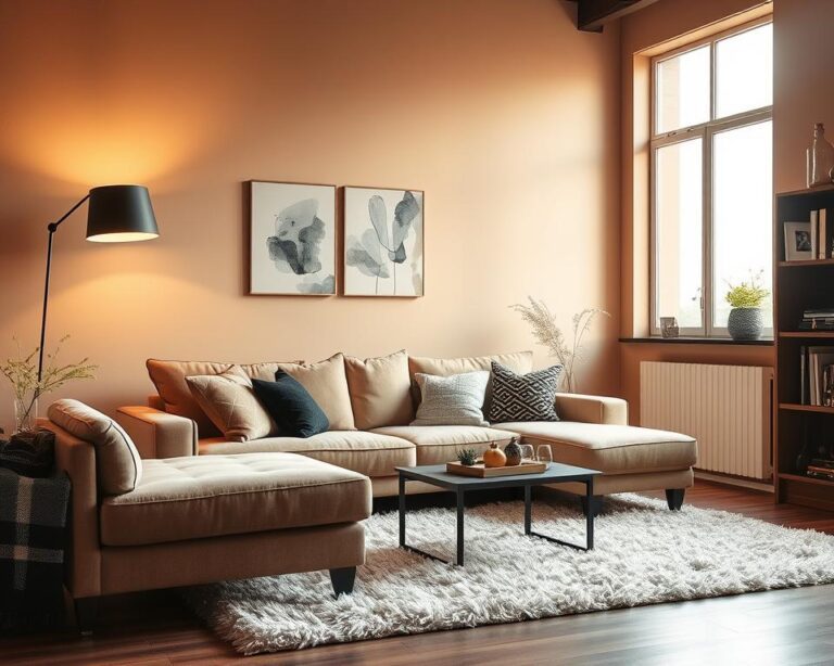 Wie kombinierst du Stil und Komfort beim Wohnen?