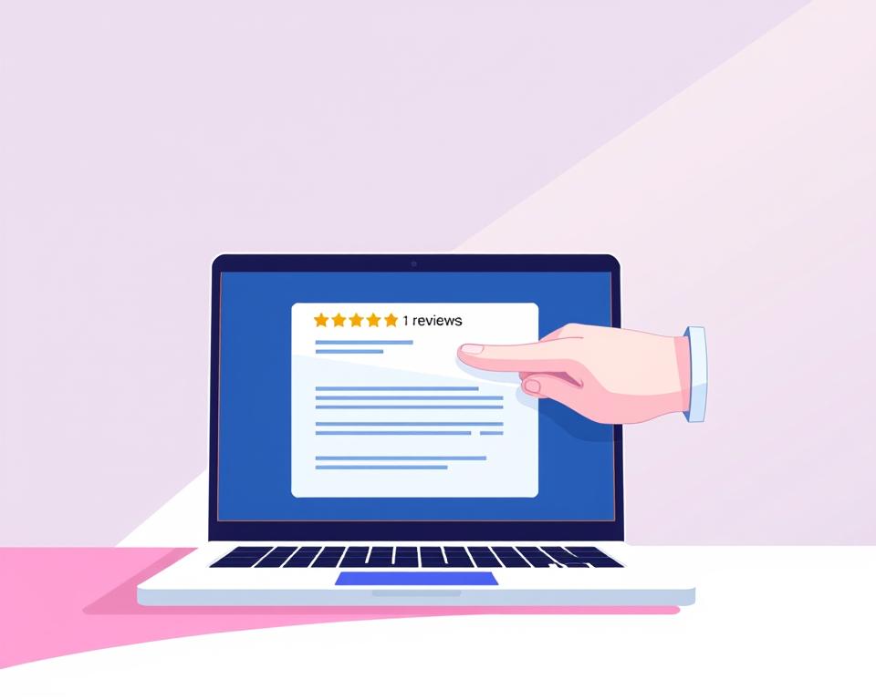 Wie löscht man negative Google Bewertungen erfolgreich?