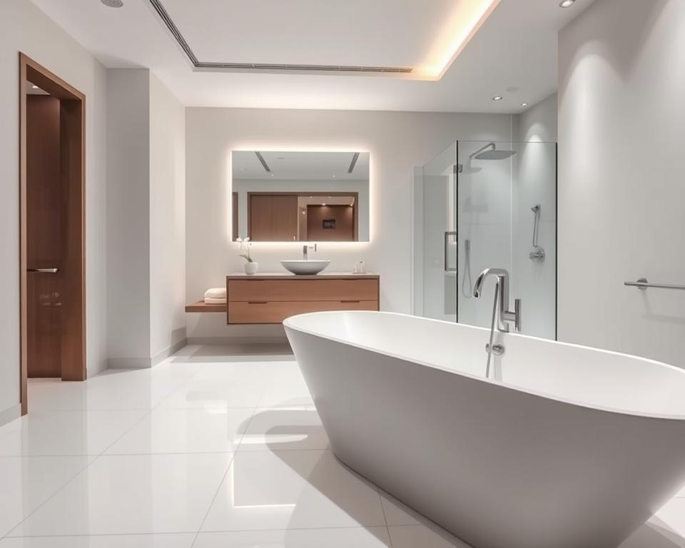 Wie machst du dein Bad moderner und komfortabler?