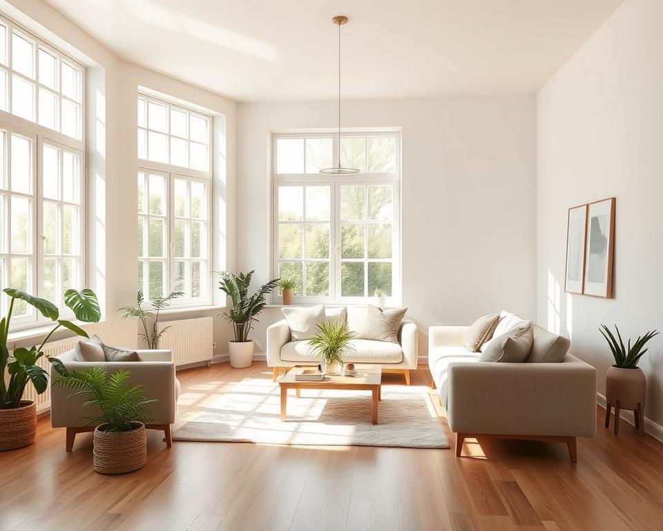 Wie nutze ich Tageslicht effizient?